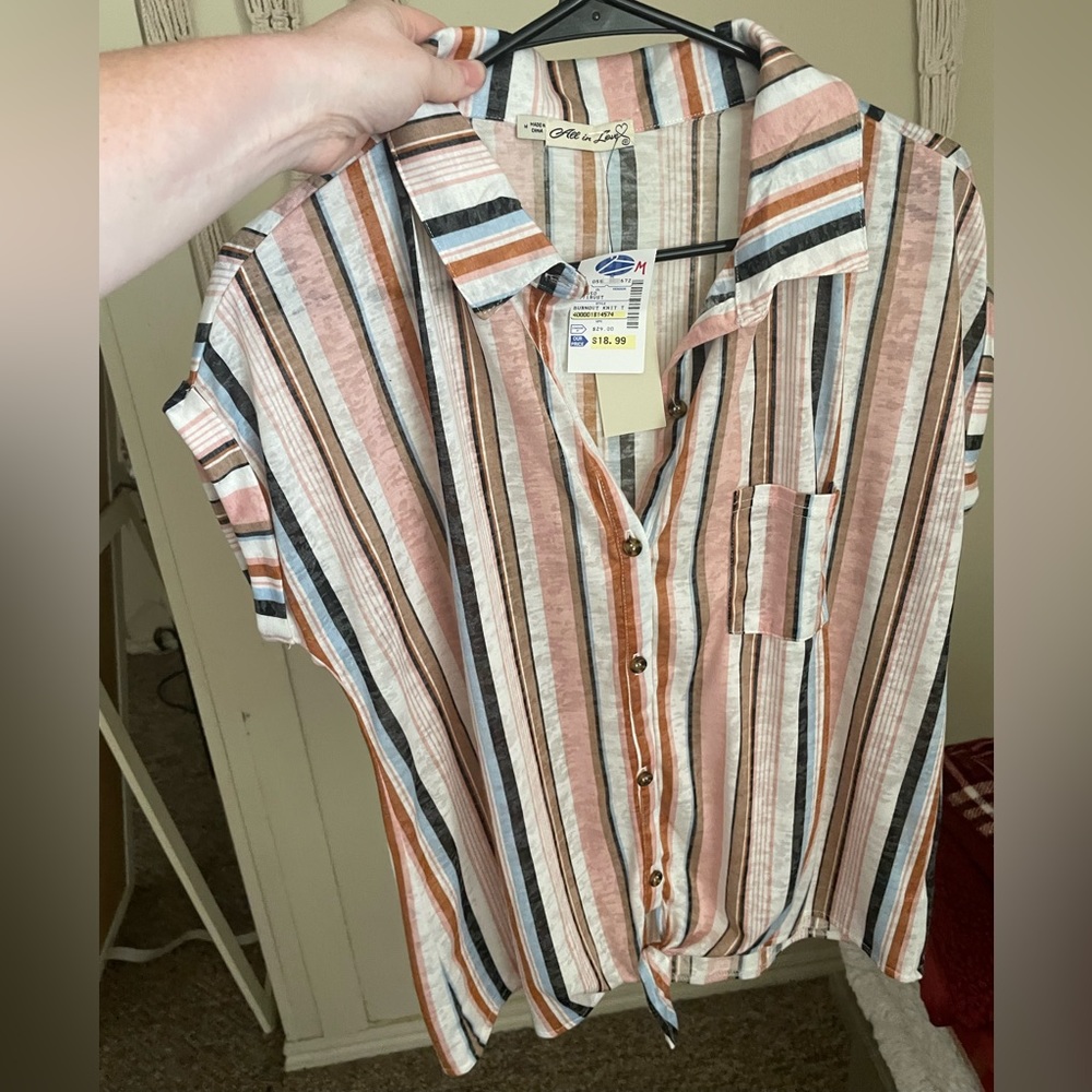 Women’s dress blouse